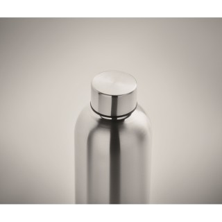Botella acero inox reciclado personalizada
